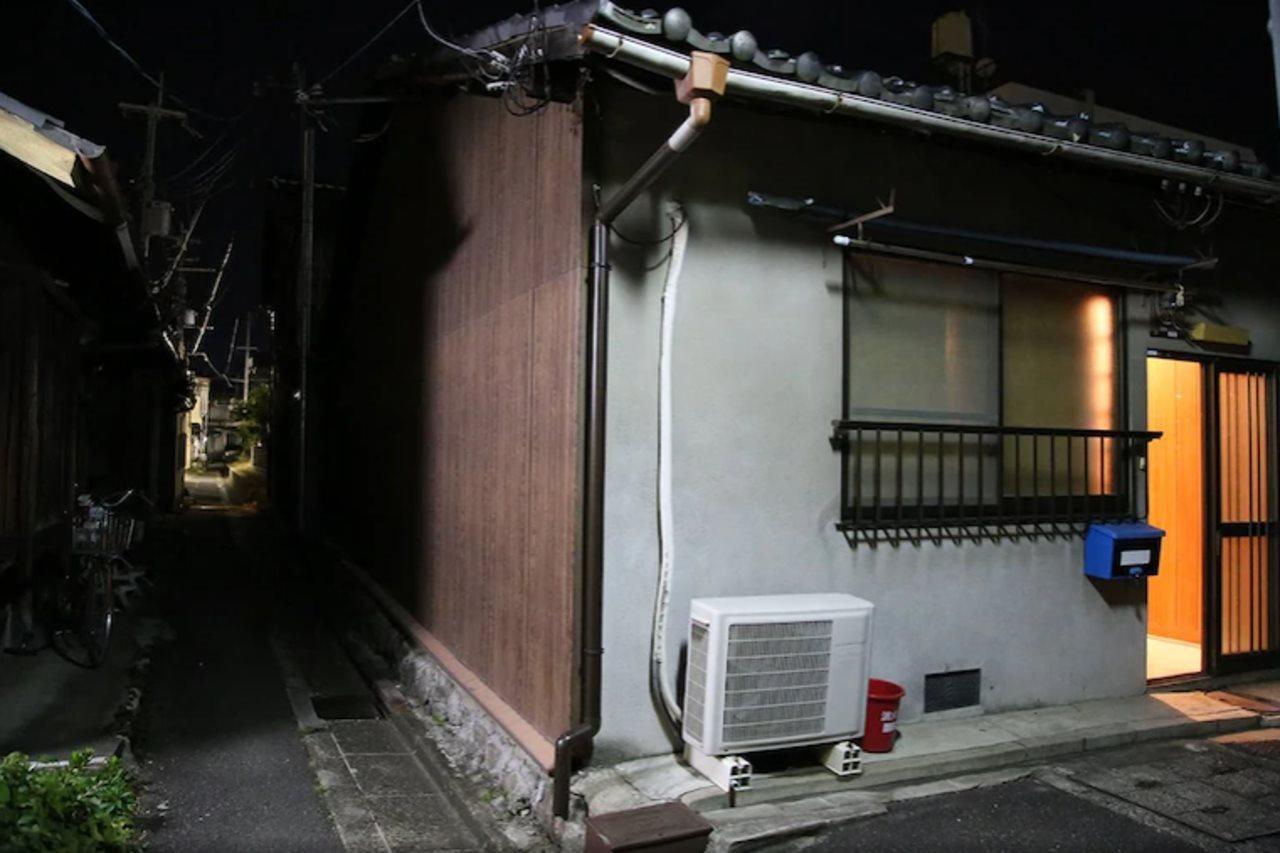 京都吉田家度假屋 外观 照片