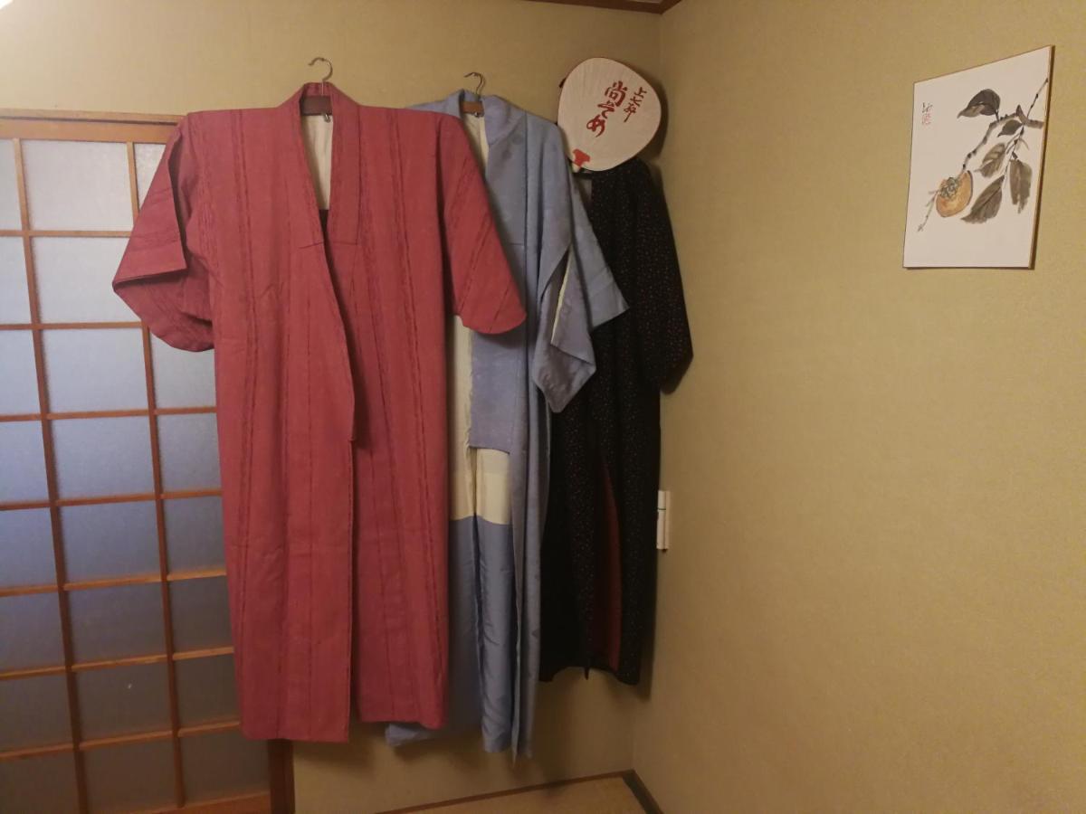 京都吉田家度假屋 外观 照片