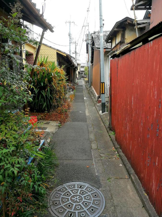 京都吉田家度假屋 外观 照片