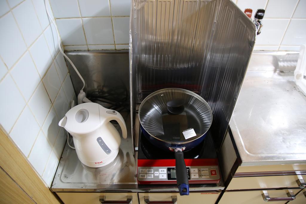 京都吉田家度假屋 外观 照片